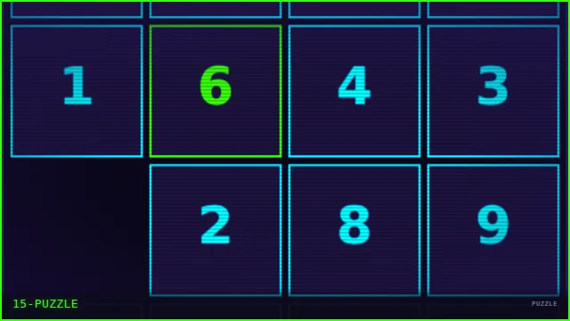15-Puzzle