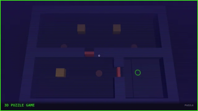 3D Puzzle Game