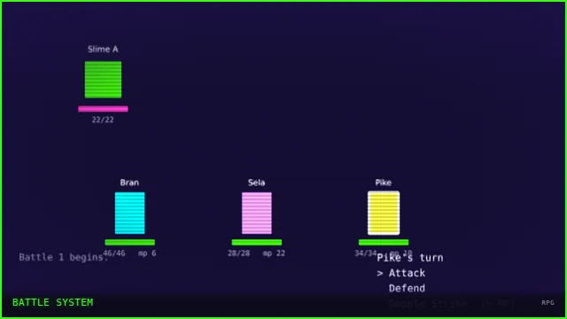Battle System