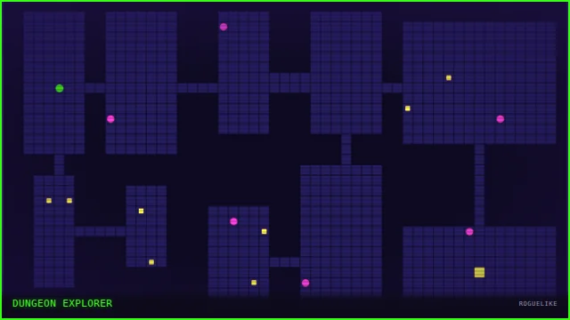 Dungeon Explorer