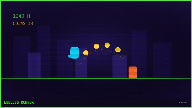 Endless Runner