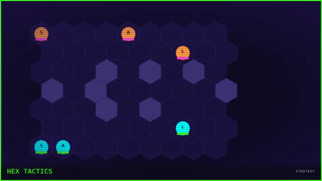 Hex Tactics