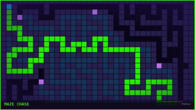 Maze Chase