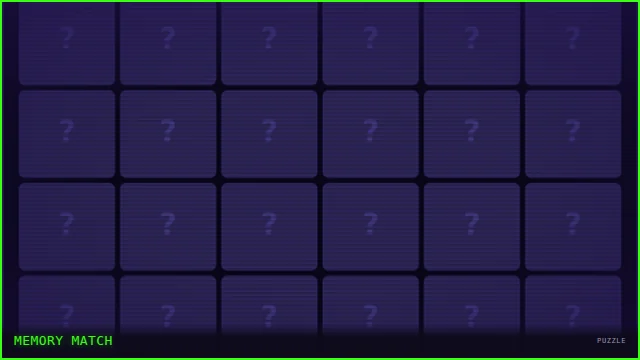 Memory Match