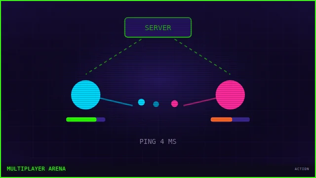 Multiplayer Arena