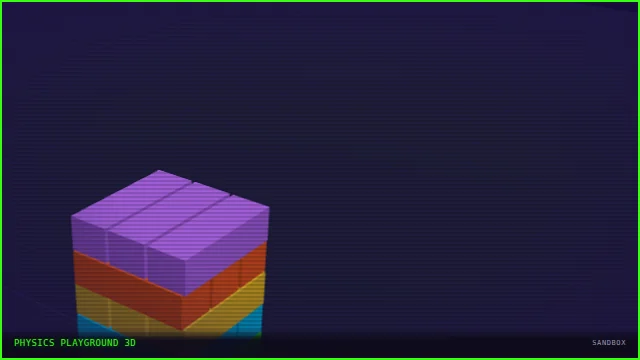 Physics Playground 3D