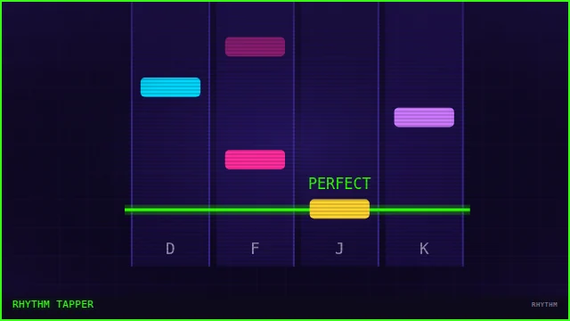 Rhythm Tapper