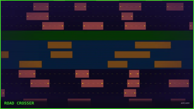 Road Crosser