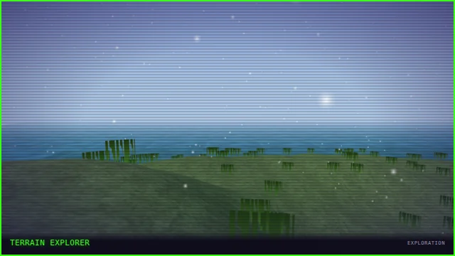 Terrain Explorer