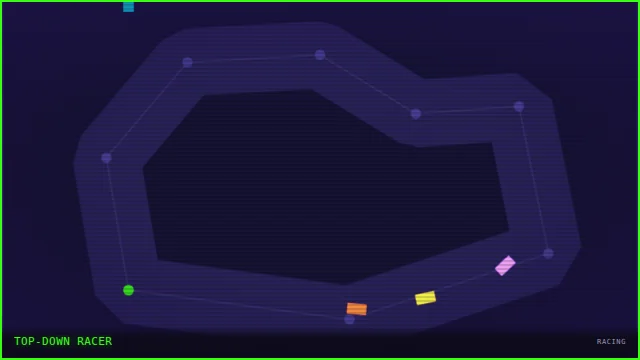 Top-Down Racer