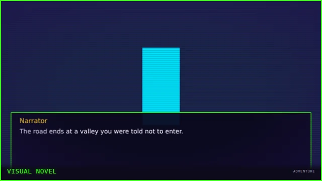 Visual Novel